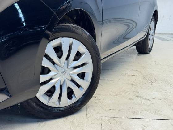 TOYOTA YARIS 1.5 16V FLEX XL MULTIDRIVE